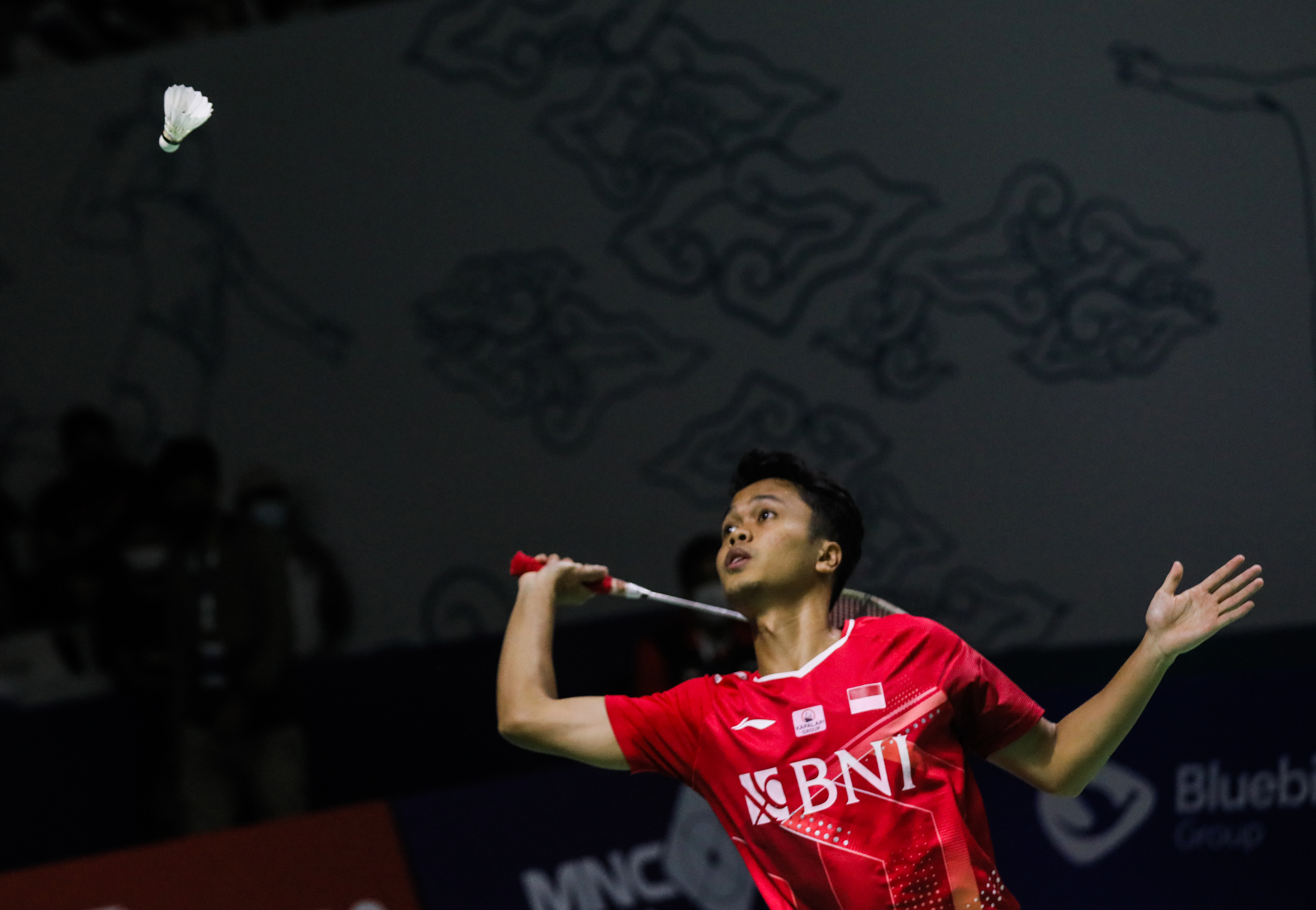Pebulu tangkis tunggal putra Indonesia, Anthony Sinisuka Ginting
