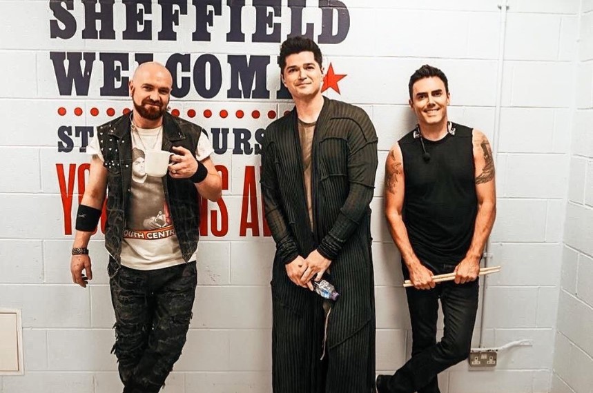 The Script Tambah Jadwal Konser di Jakarta