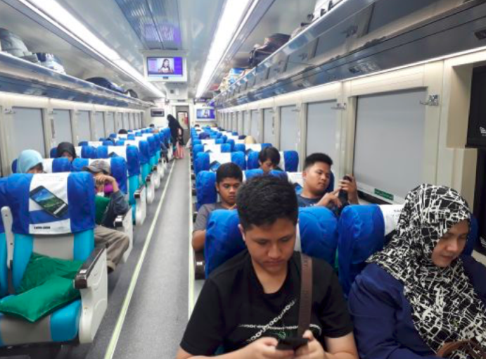 KAI Blacklist Pelaku Pelecehan Seksual untuk Naik Kereta Api