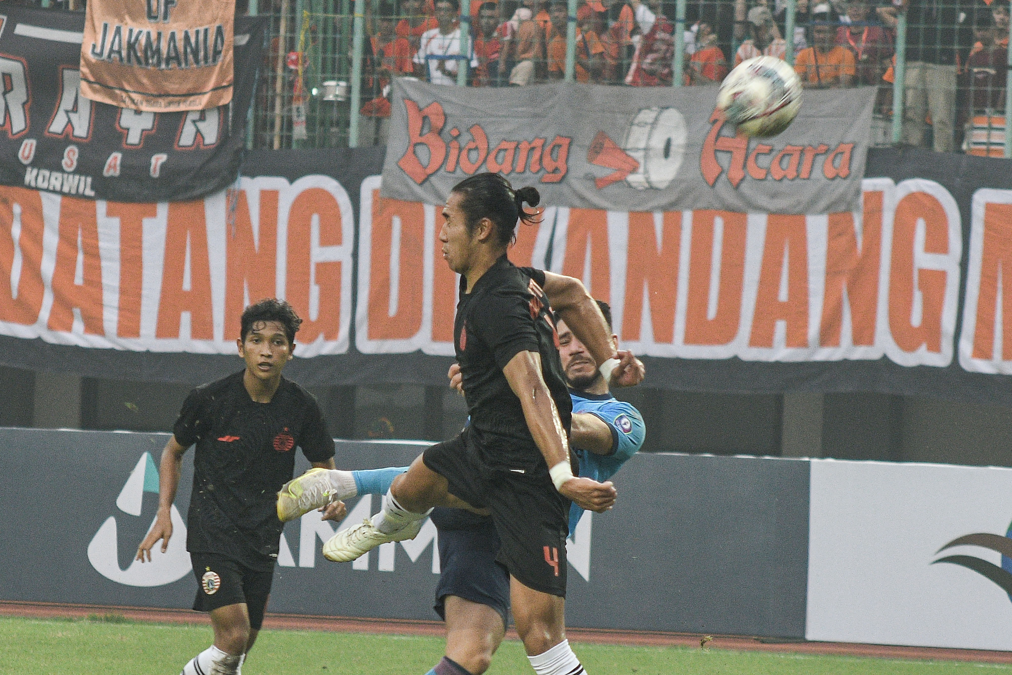 Jelang Laga vs Borneo, Persija Siapkan Skuad Utama 
