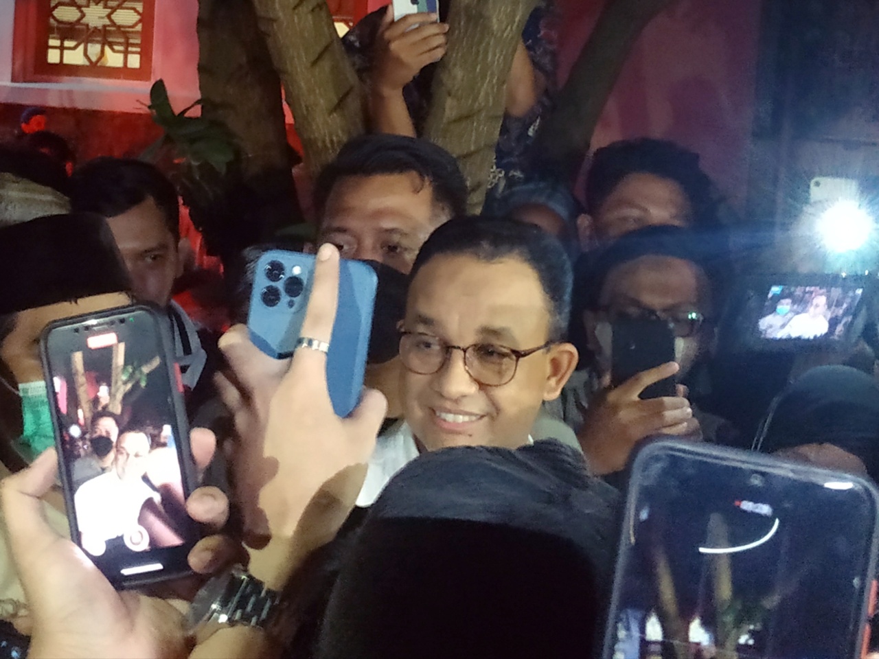Gubernur DKI Jakarta Anies Baswedan