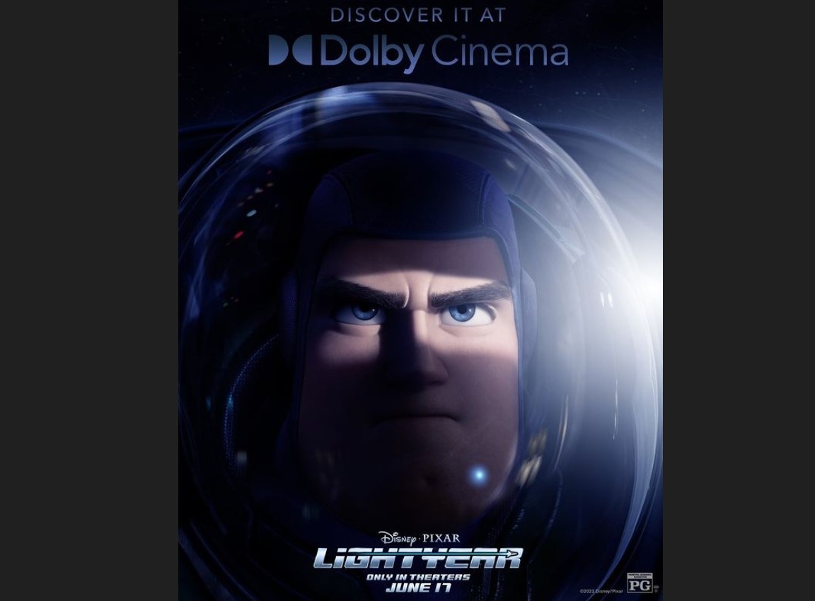 Poster film Lightyear