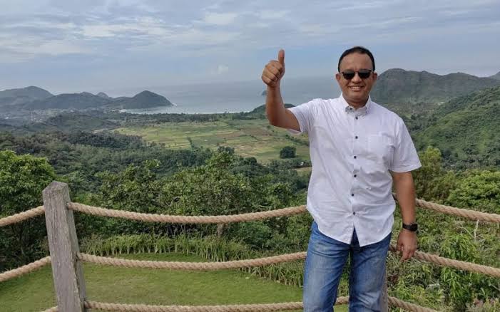 Gubernur DKI Jakarta Anies Baswedan