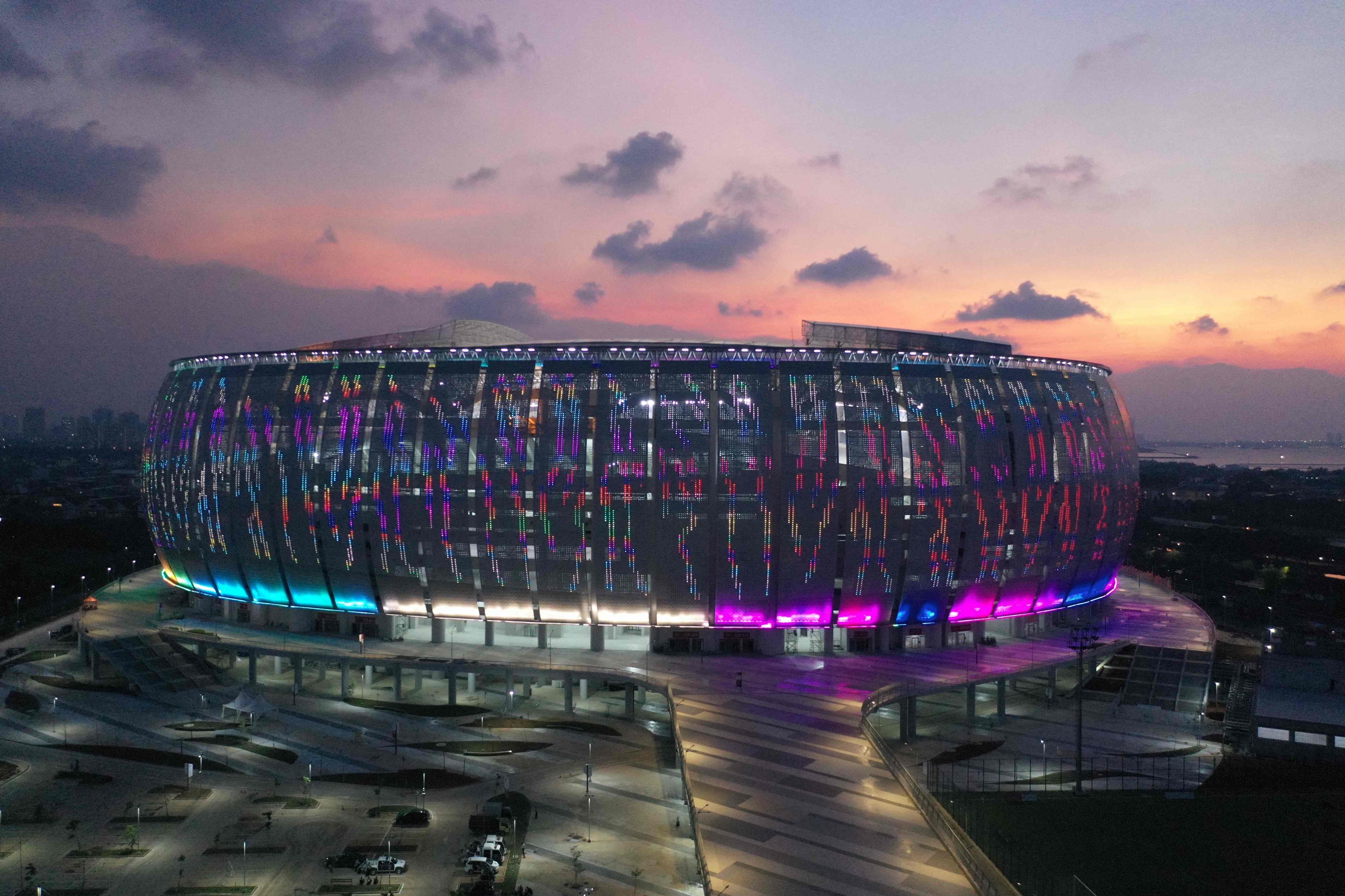 Jakarta International Stadium