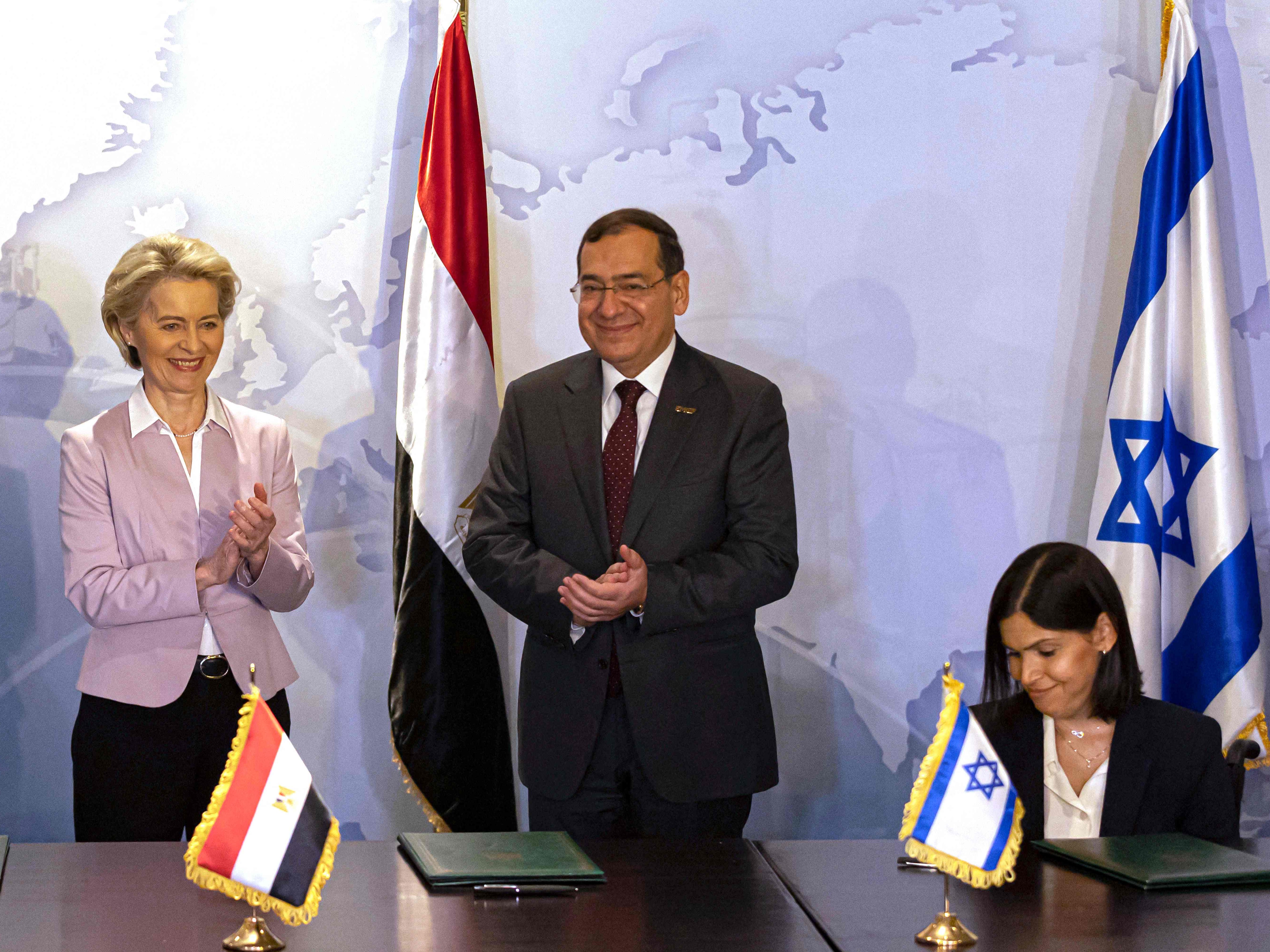 Delegasi Perdagangan Mesir Lakukan Kunjungan Langka ke Israel