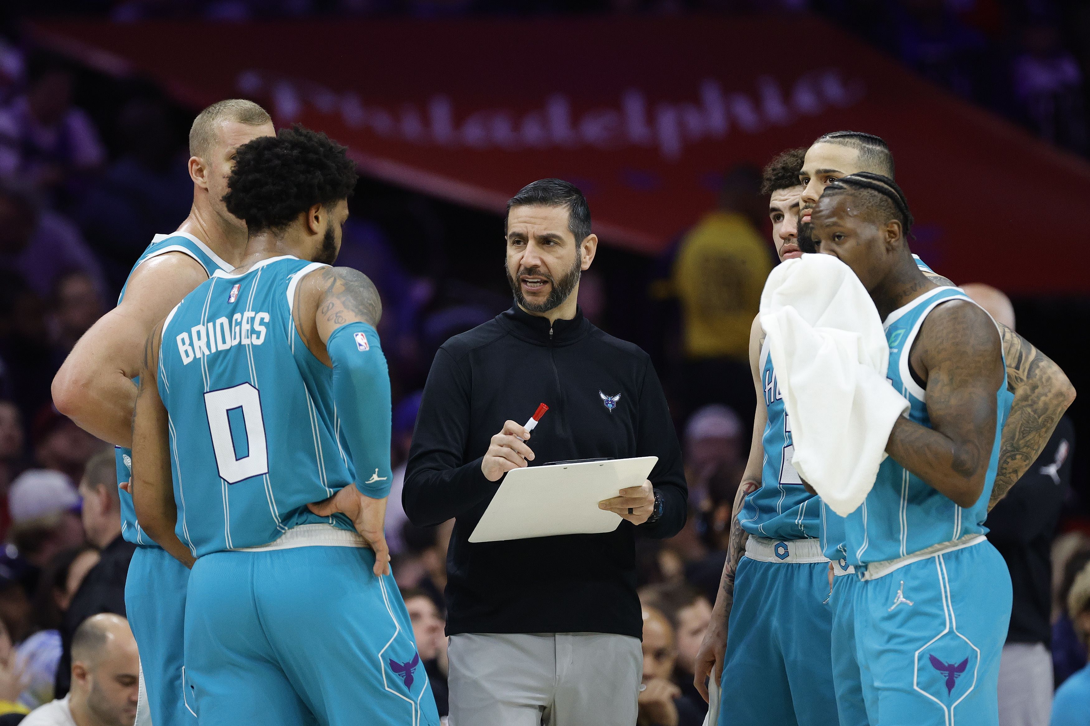 Tim NBA Charlotte Hornets