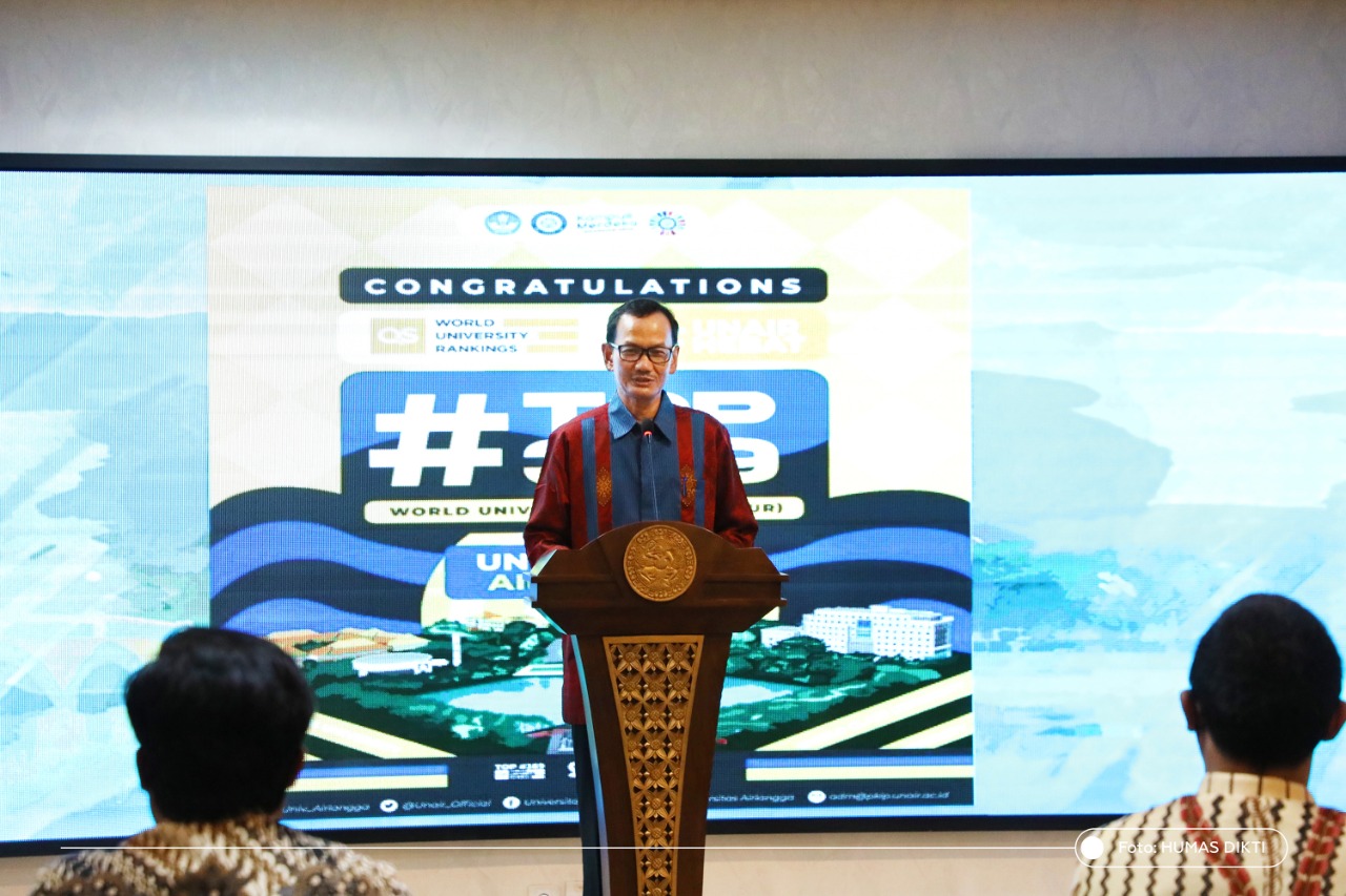 Plt. Dirjen Diktiristek, Nizam