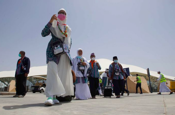  Jemaah Calon Haji Diminta Antisipasi Cuaca Ekstrem