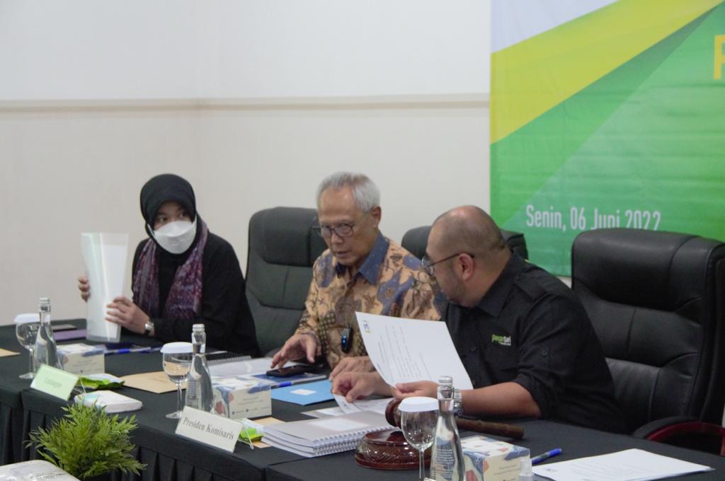 RUPST Pangansari Utama