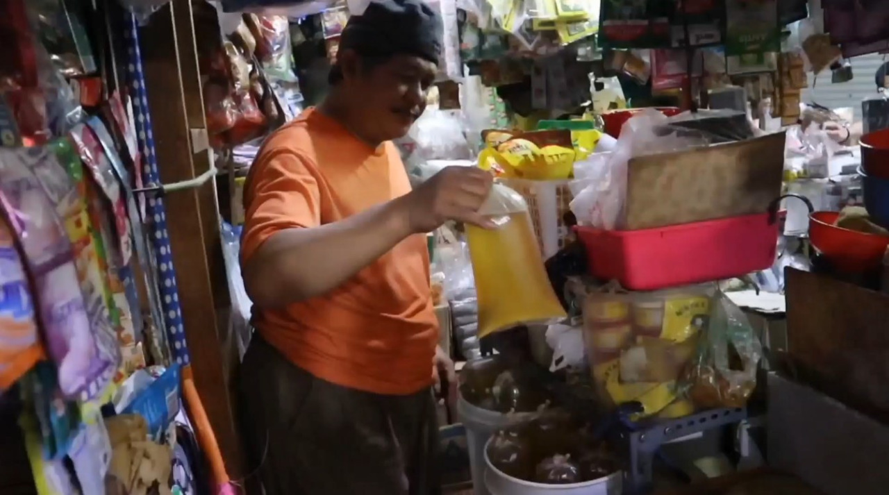 Minyak Goreng Curah akan Masuk Ritel dan Supermarket