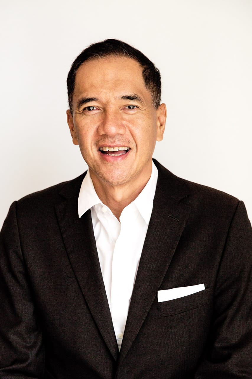 Gita Wirjawan, patron Solve Education!