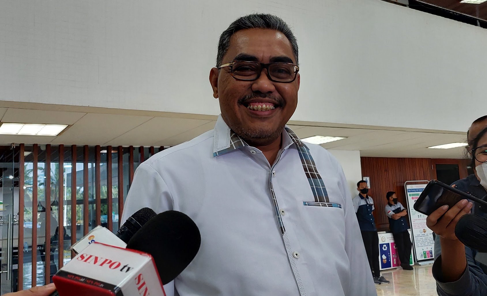 Wakil Ketua Umum PKB Jazilul Fawaid