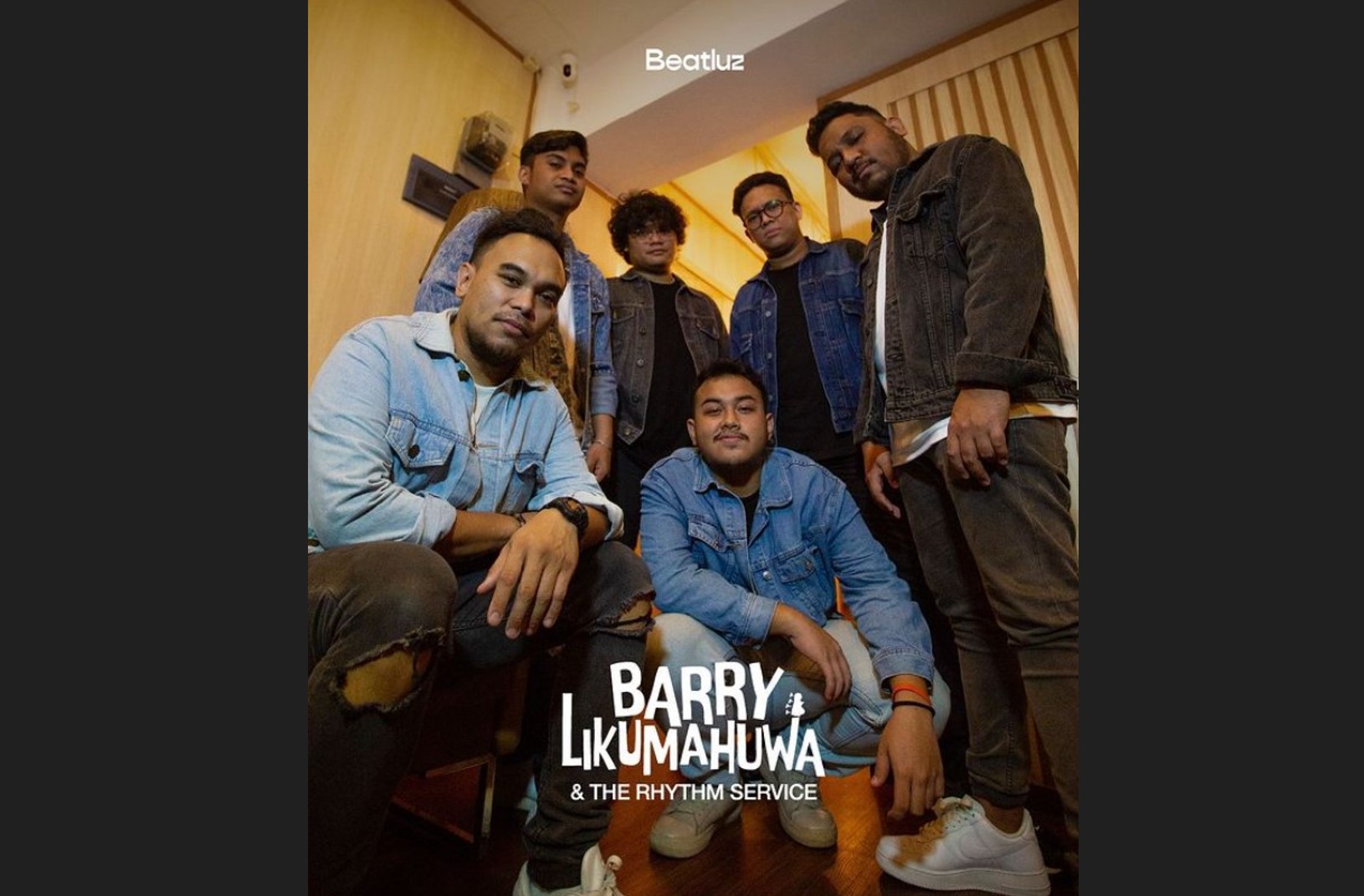 Barry Likumahuwa & The Rhythm Service