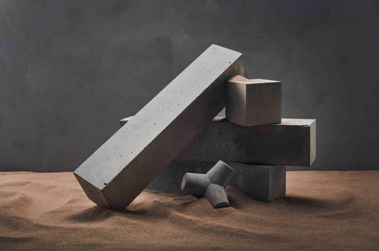 Teknologi solusi Geoprime low carbon concrete dari Betolar untuk pembangunan berkelanjutan yang secara signifikan mengurangi emisi gas Co2.