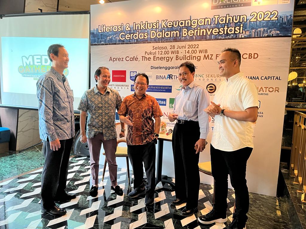 Jumlah Investor Meningkat, Perlu Literasi Pilih Investasi yang Tepat