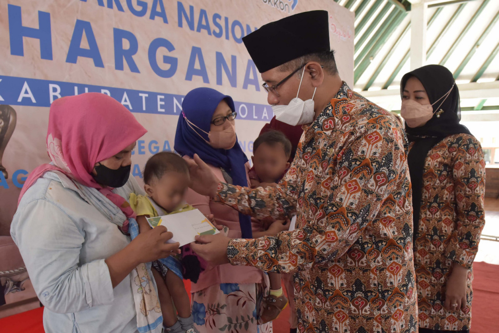Angka Stunting Boyolali Tinggi, Perlu Kerja Keras untuk Menurunkannya