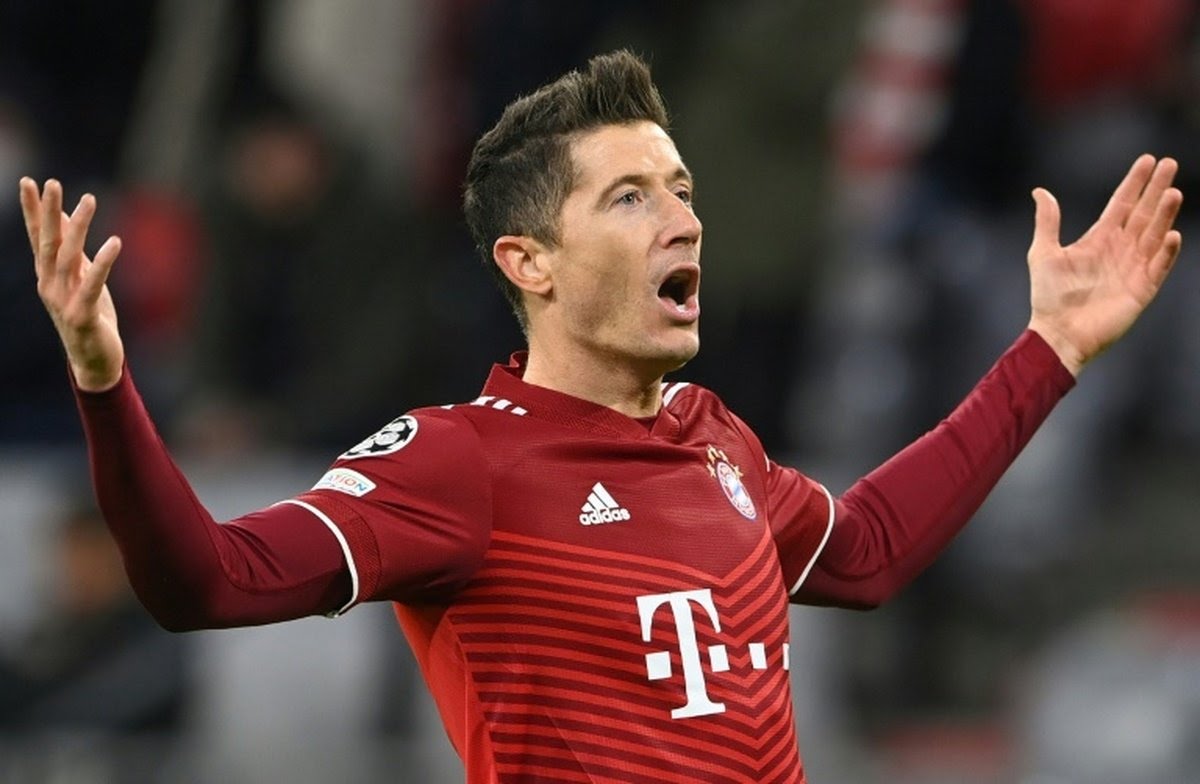 Robert Lewandowski