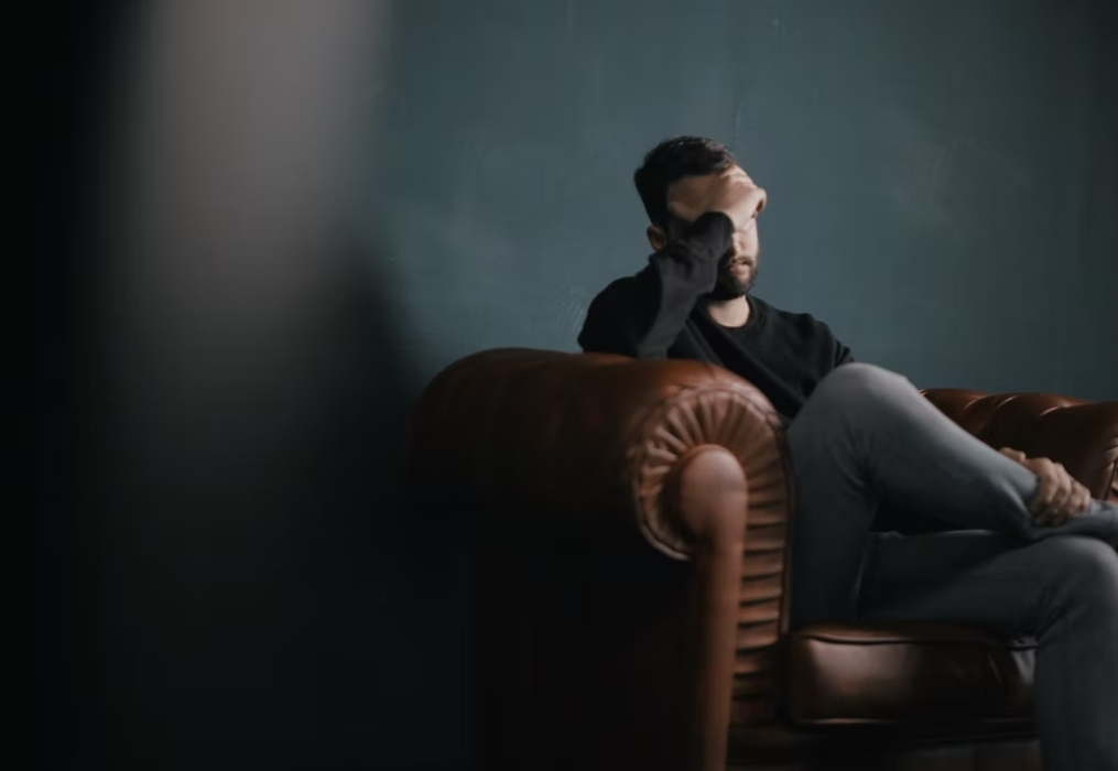 Penelitian di Inggris menunjukkan jika pria juga bisa mengalami baby blues.