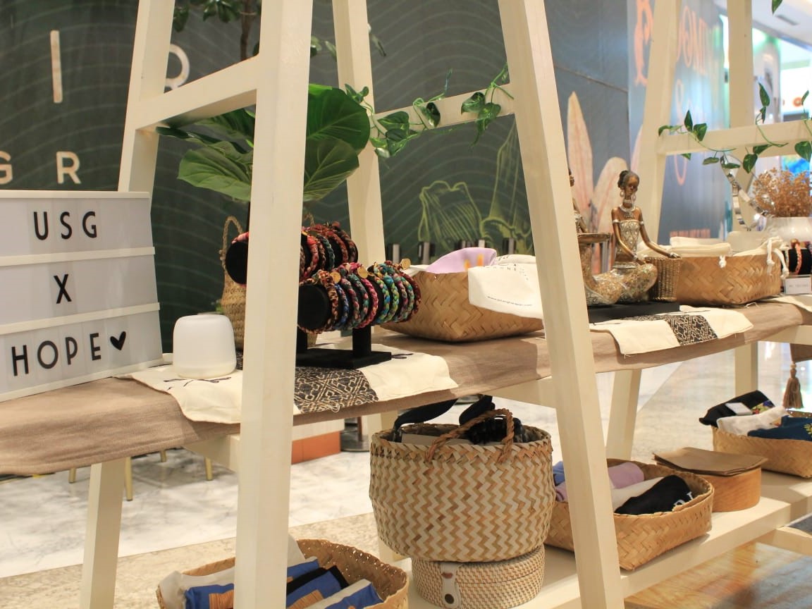 UIC for Hope Festival Reinventing Heritage. 