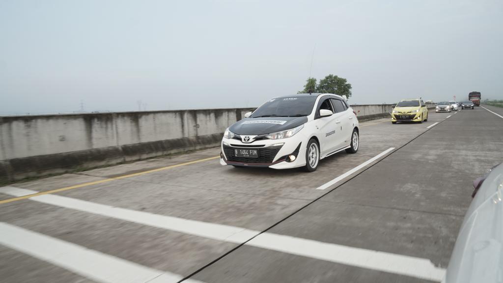 Kegiatan Touring dan Kopdar Gabungan TYCI