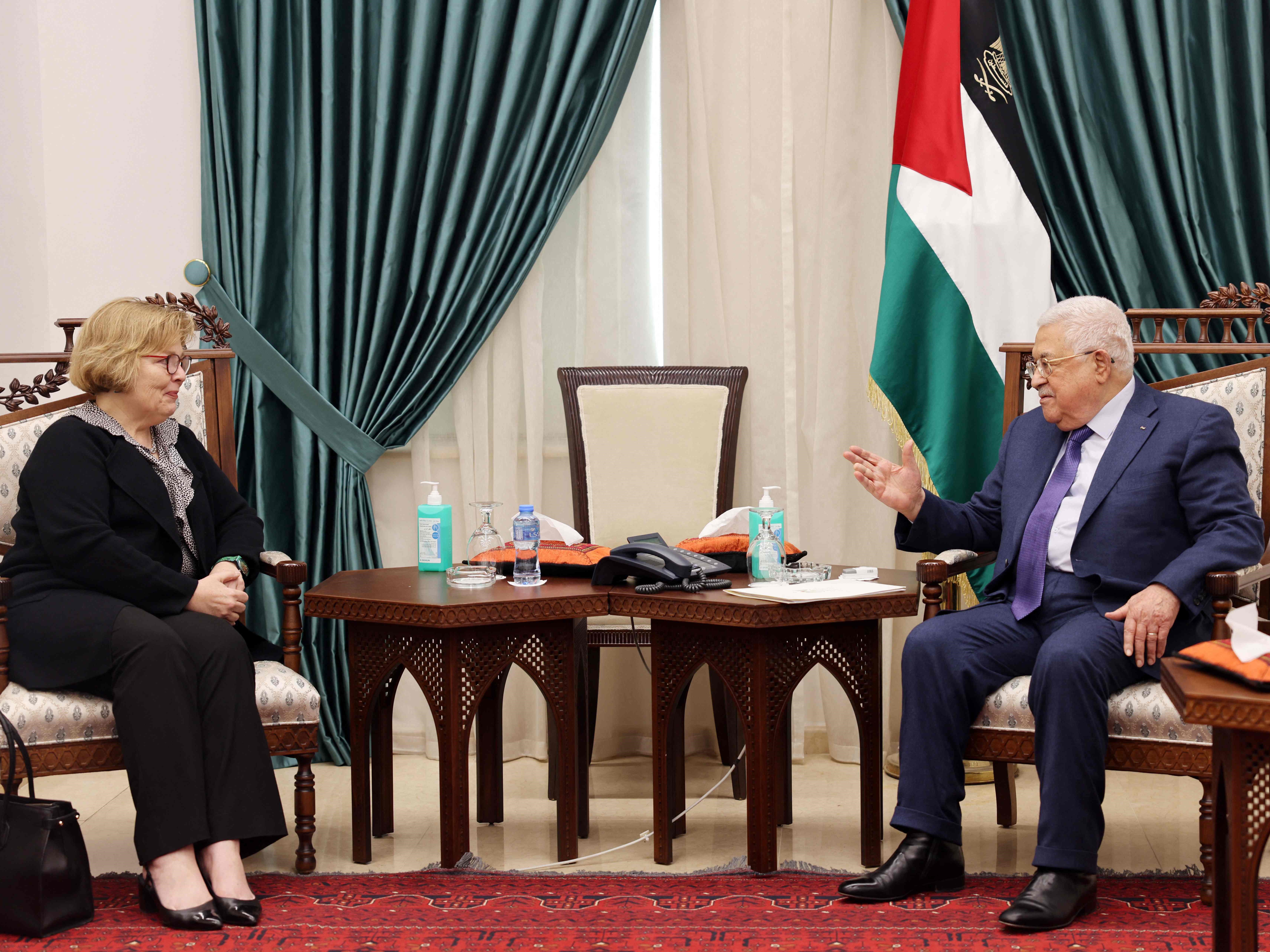 AS Isyaratkan Ada Kemajuan Arab-Israel dalam Tur Biden