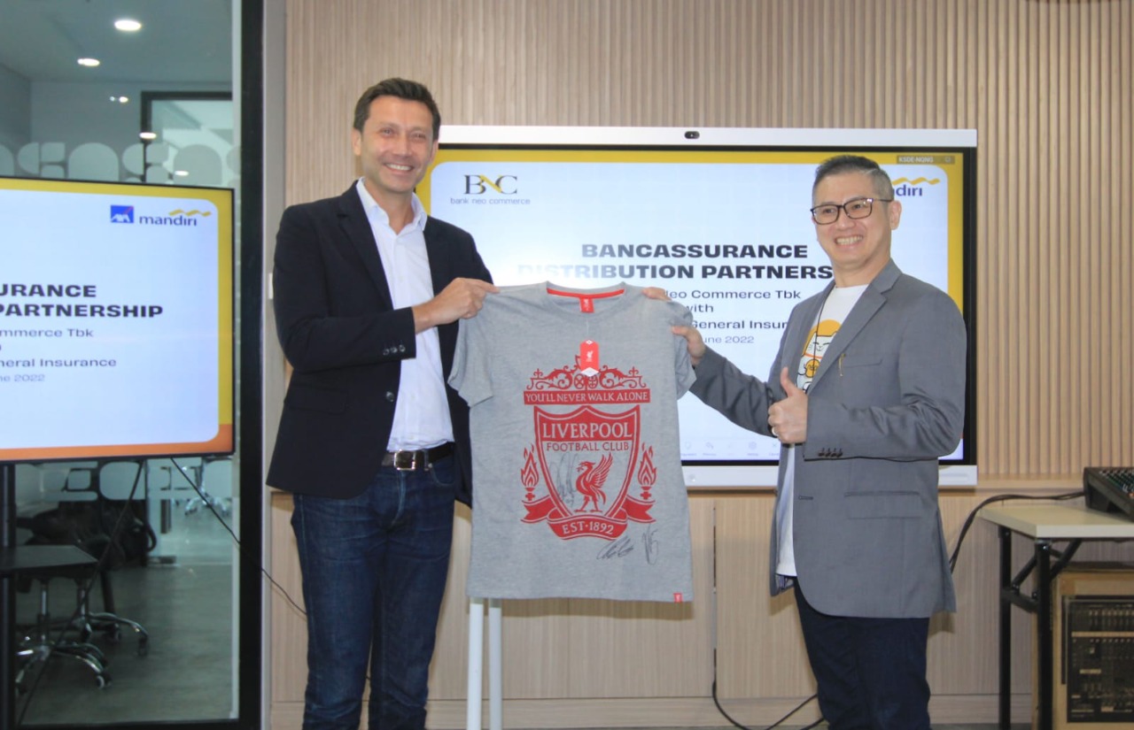 Kerja sama antara MAGI dan Bank Neo untuk layanan perlindungan kesehatan..