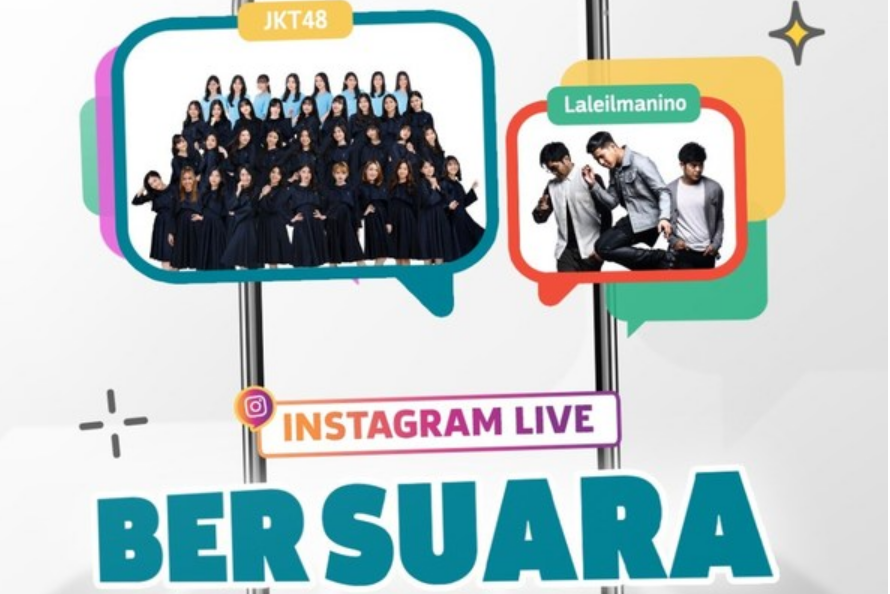 Lagu Berani Bersuara <3<3 ditonton oleh sekitar 335 ribu orang di Youtube saat ini. 