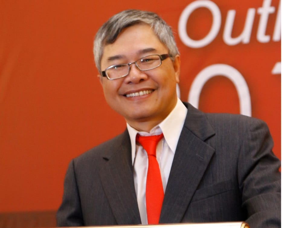 Direktur Riset Center of Reform on Economics (CORE), Piter Abdullah.