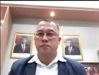 Staf Khusus (Stafsus) Wakil Presiden Arif Rahman, SH.