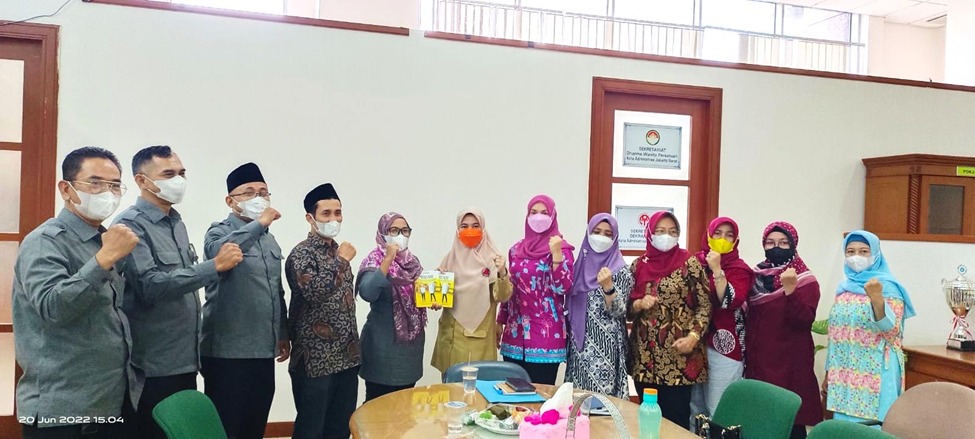 Bawaslu Yakini Pentingnya Optimalisasi Peran Perempuan untuk Pemilu 2024