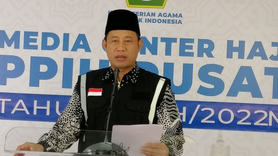 KEPALA Biro Humas, Data dan Informasi Kementerian Agama Kemenag Akhmad Fauzin.