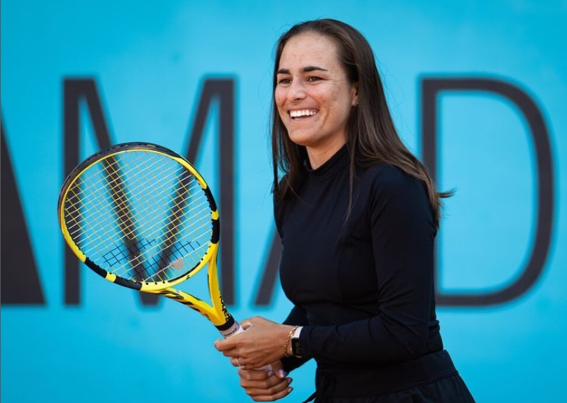 Monica Puig Putuskan Gantung Raket