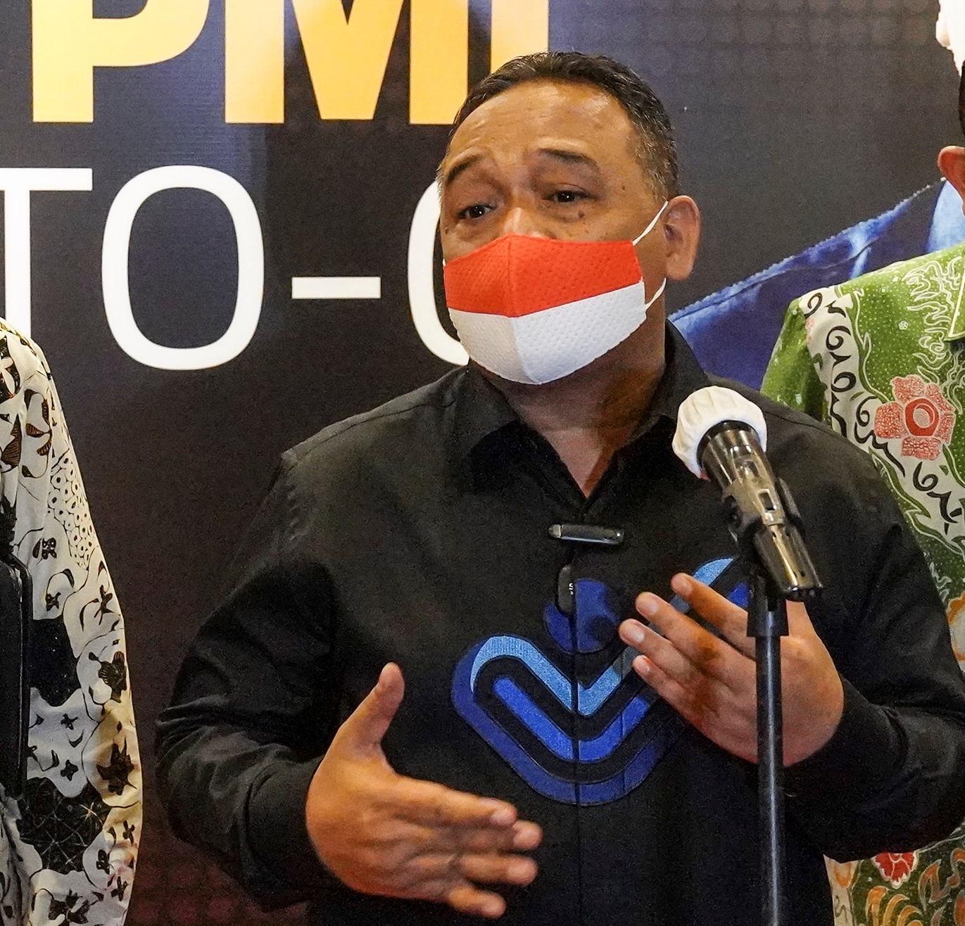 Wakil Menteri Ketenagakerjaan (Wamenaker), Afriansyah Noor.