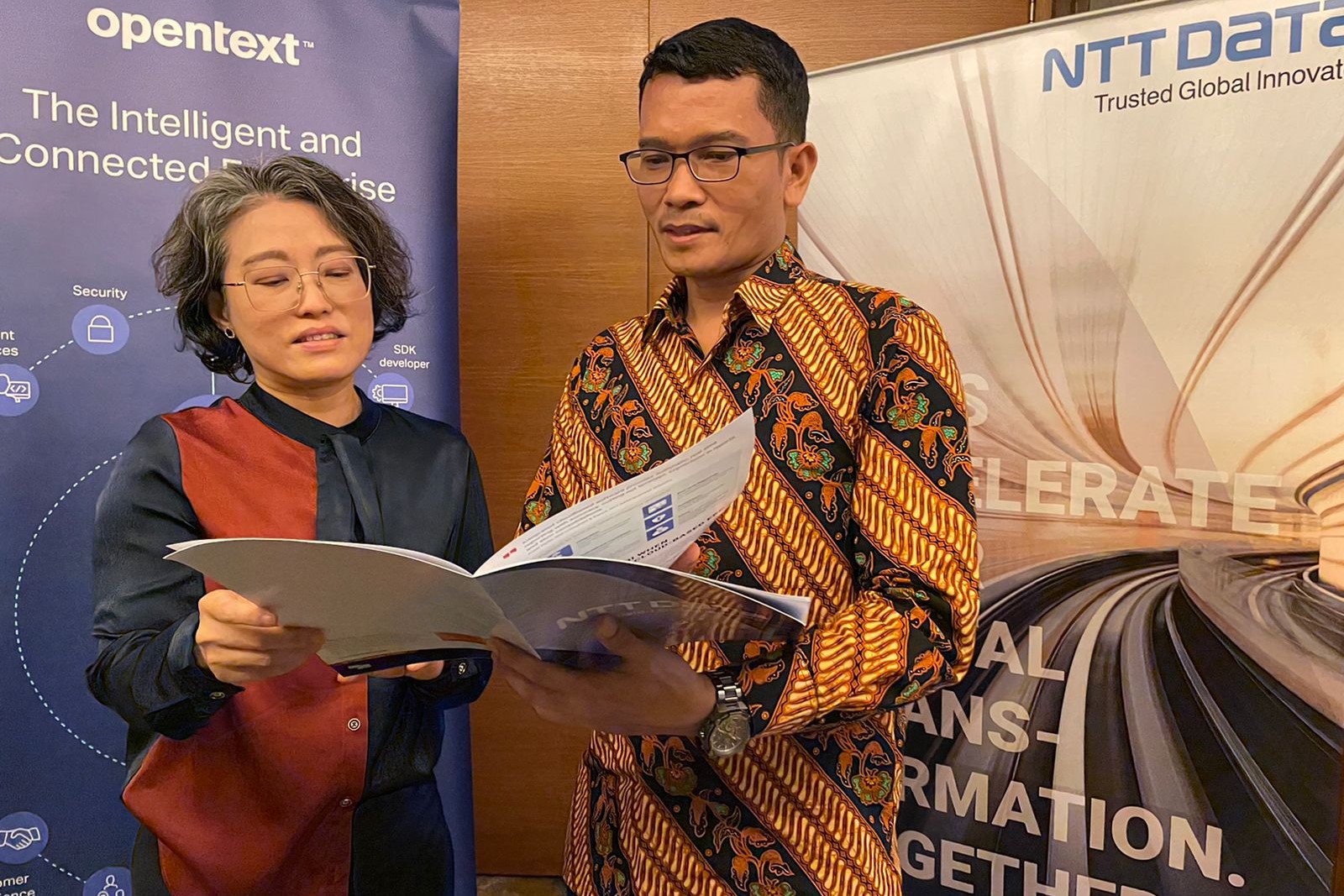 Upaya Gaet Perusahaan Gunakan Teknologi Cloud agar Lebih Efisien