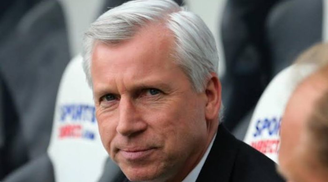 Alan Pardew