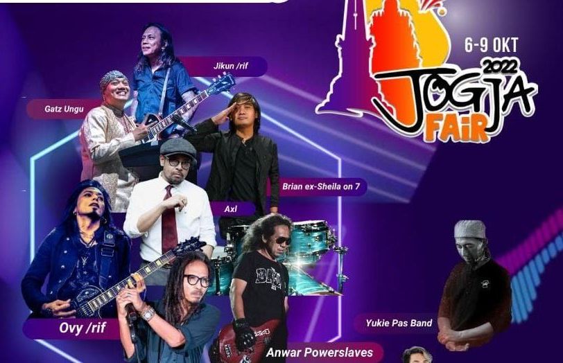 Jogja Fair 2022 Digelar Bersamaan Perayaan HUT ke-266 Kota Yogyakarta  