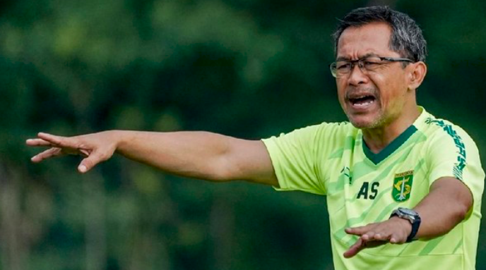 Melawan Persib Jadi Ujian Mental Pemain Persebaya