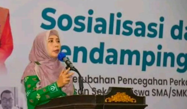 Wagub NTB: Lebih Baik Jomblo Daripada Menikah Dini