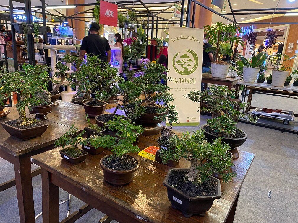 Planimals Exhibition di Summarecon Mall Bekasi