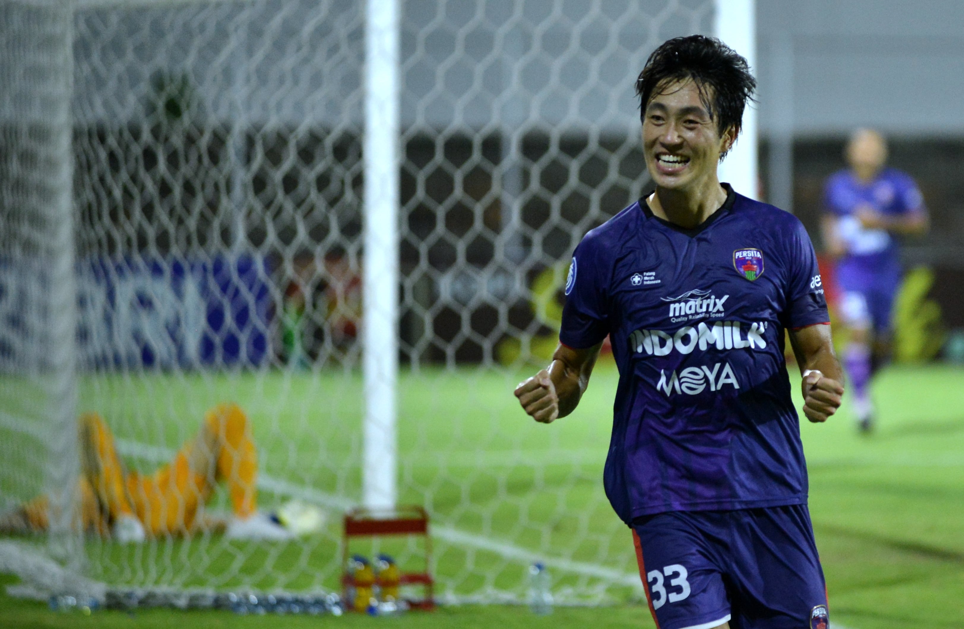 Hadapi Dewa United, Persita Tangerang Incar Kemenangan