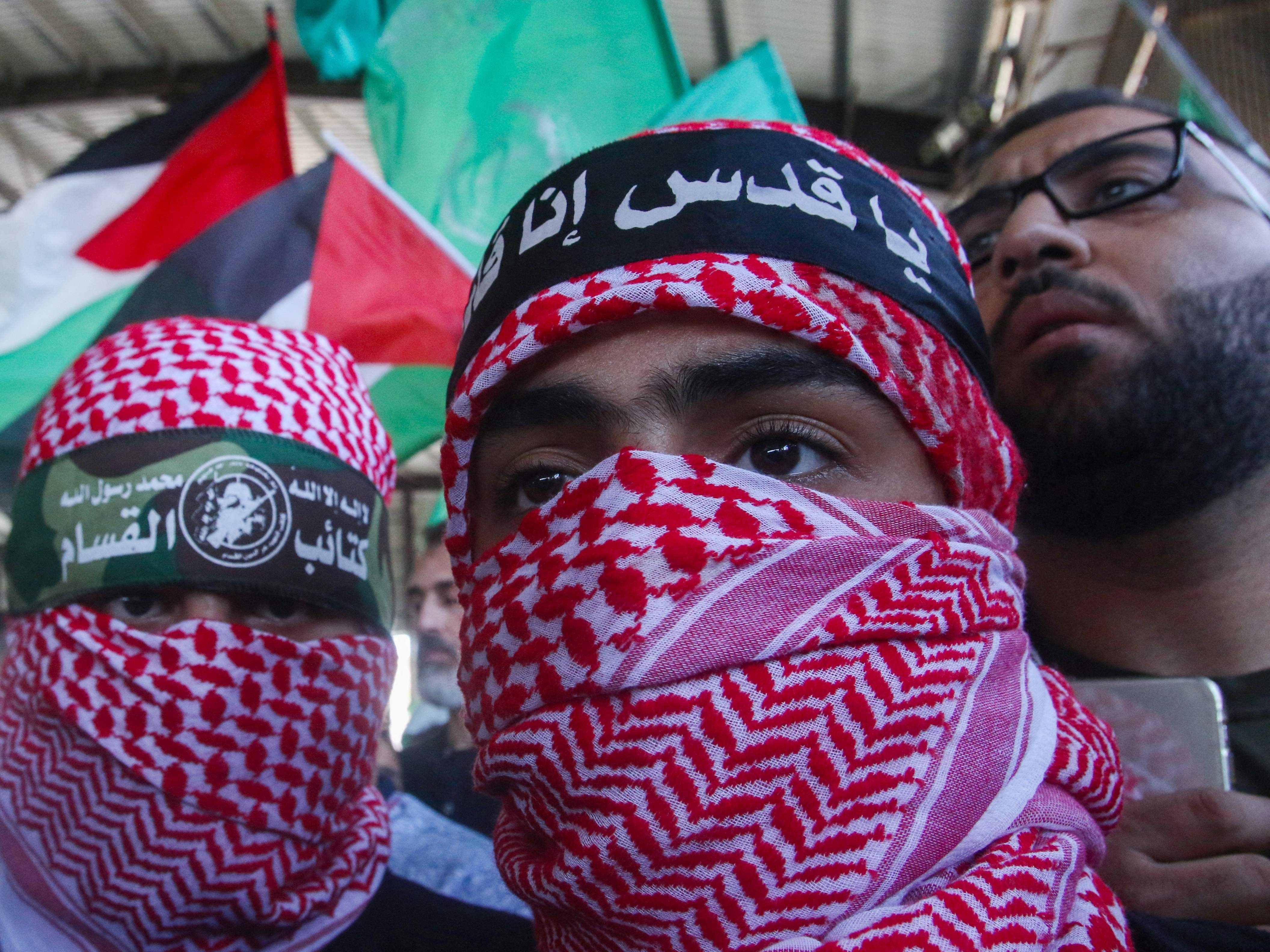 Hamas Publikasikan Video Tahanan Israel di Gaza