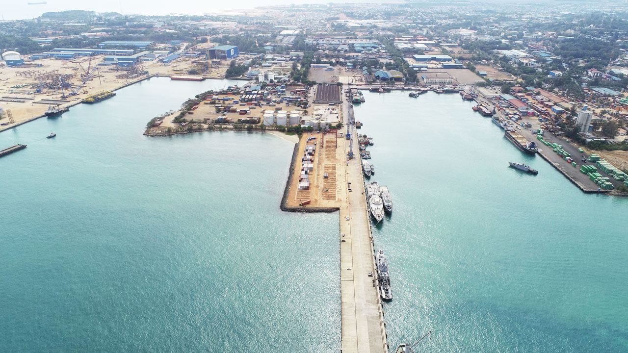 Pelabuhan Batu Ampar
