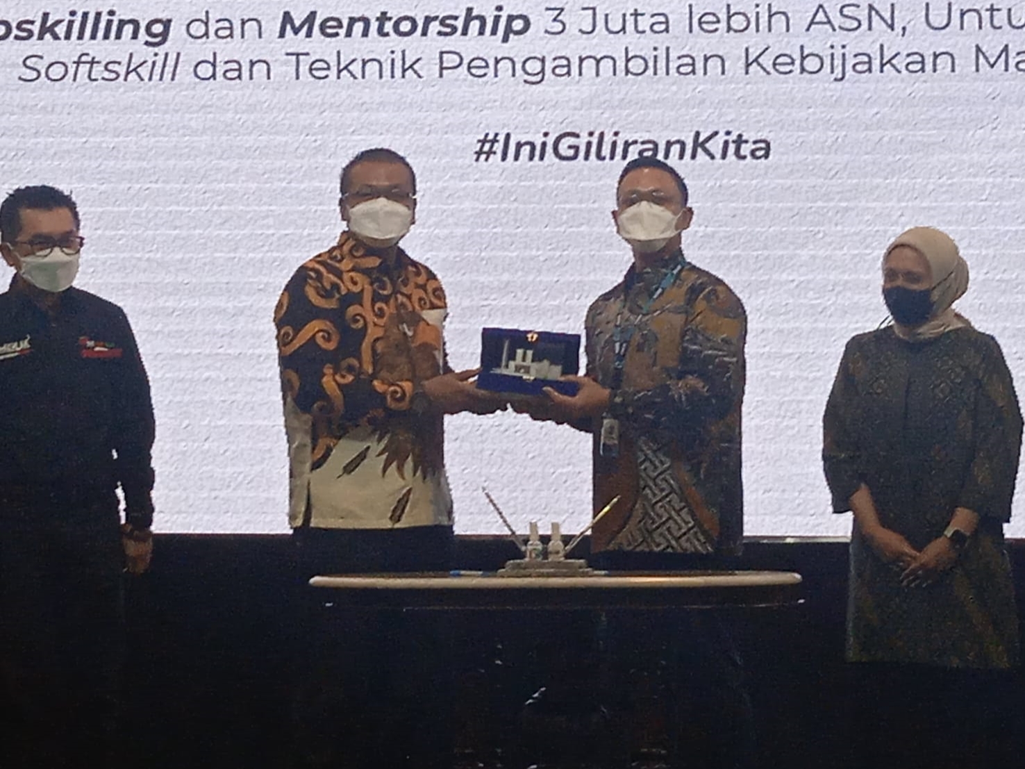 Pijar Foundation Dukung LAN Kembangkan Konsep Digitalisasi Birokrasi