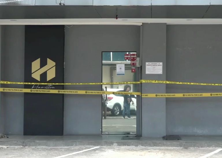 Polisi Dalami Bungkus Night Volume I yang Terindikasi Pesta Prostitusi