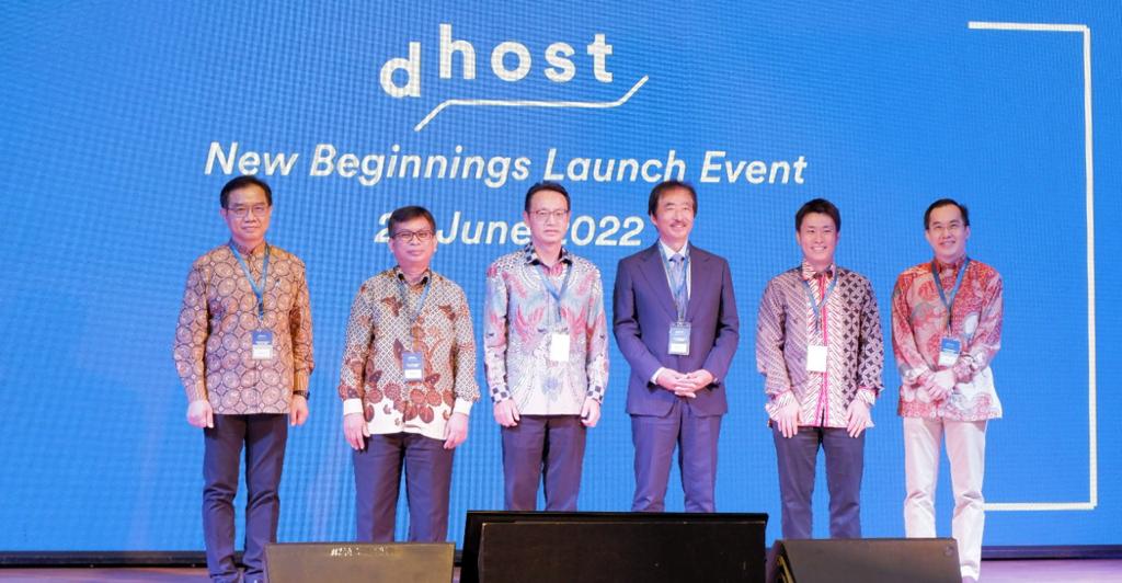 Dhost Luncurkan Identitas Baru dan Mengumumkan Ekspansi Regional