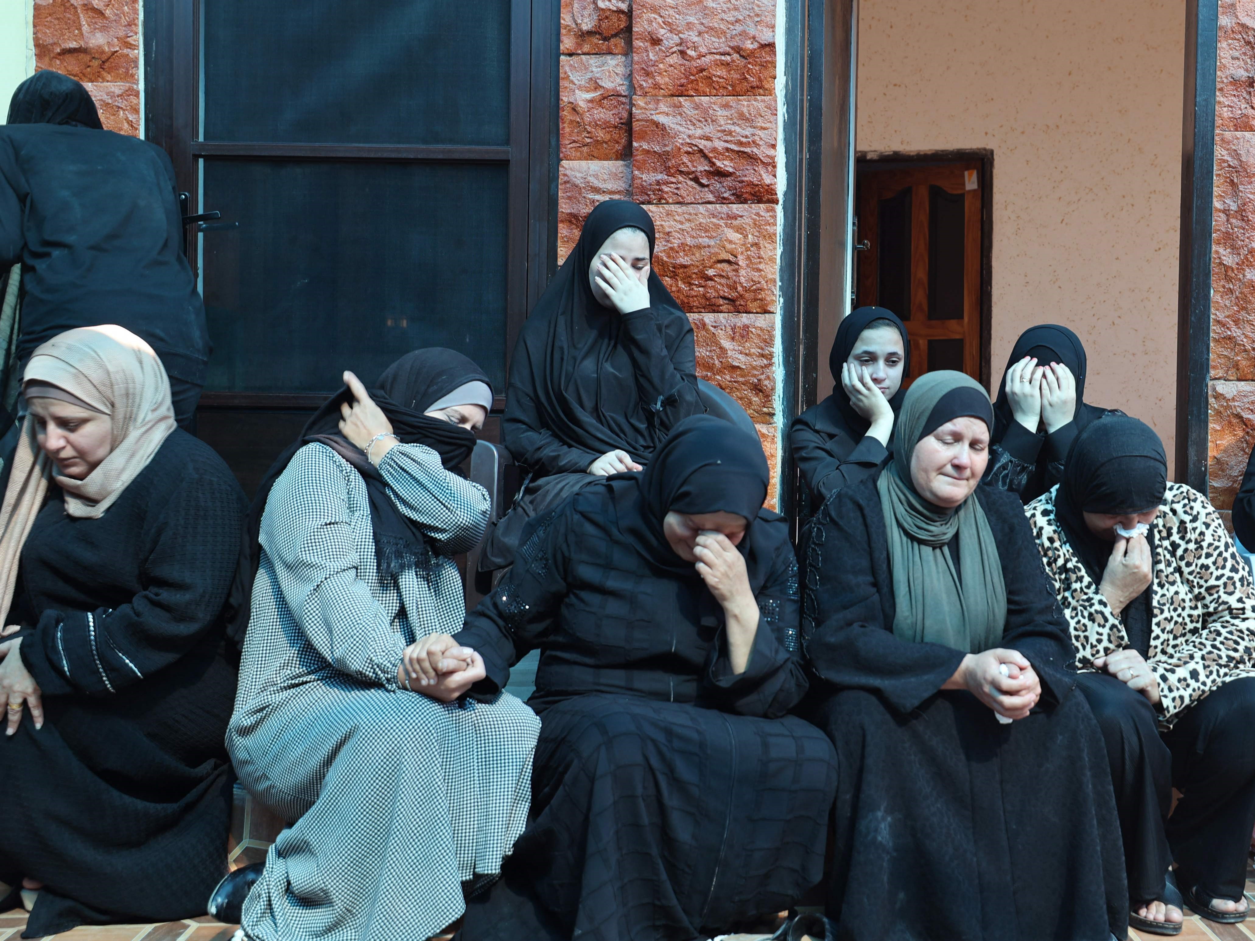 3 Warga Israel, 64 Orang Palestina Terluka dalam Bentrokan Semalam