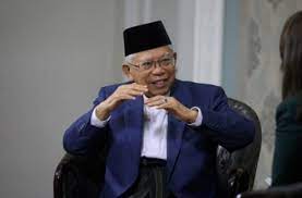Wakil Presiden Ma’ruf Amin 