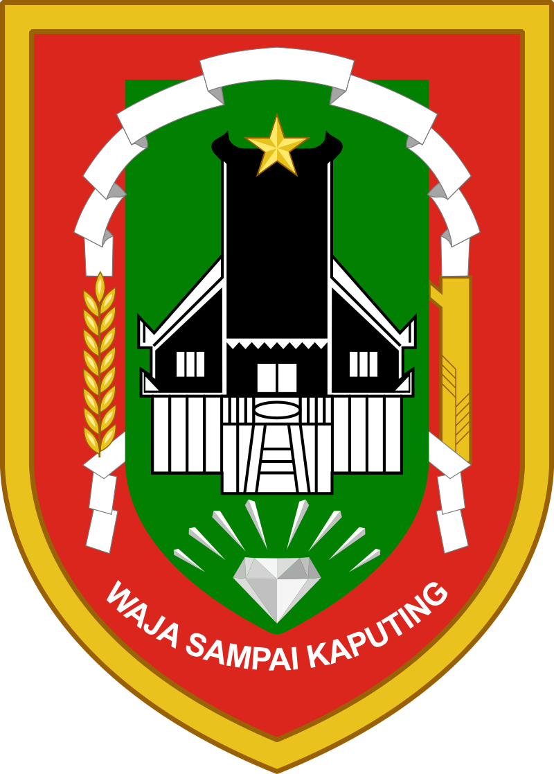 Logo Pemerintah Provinsi Kalimantan Selatan