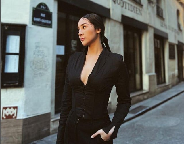 Selebritas Anya Geraldine