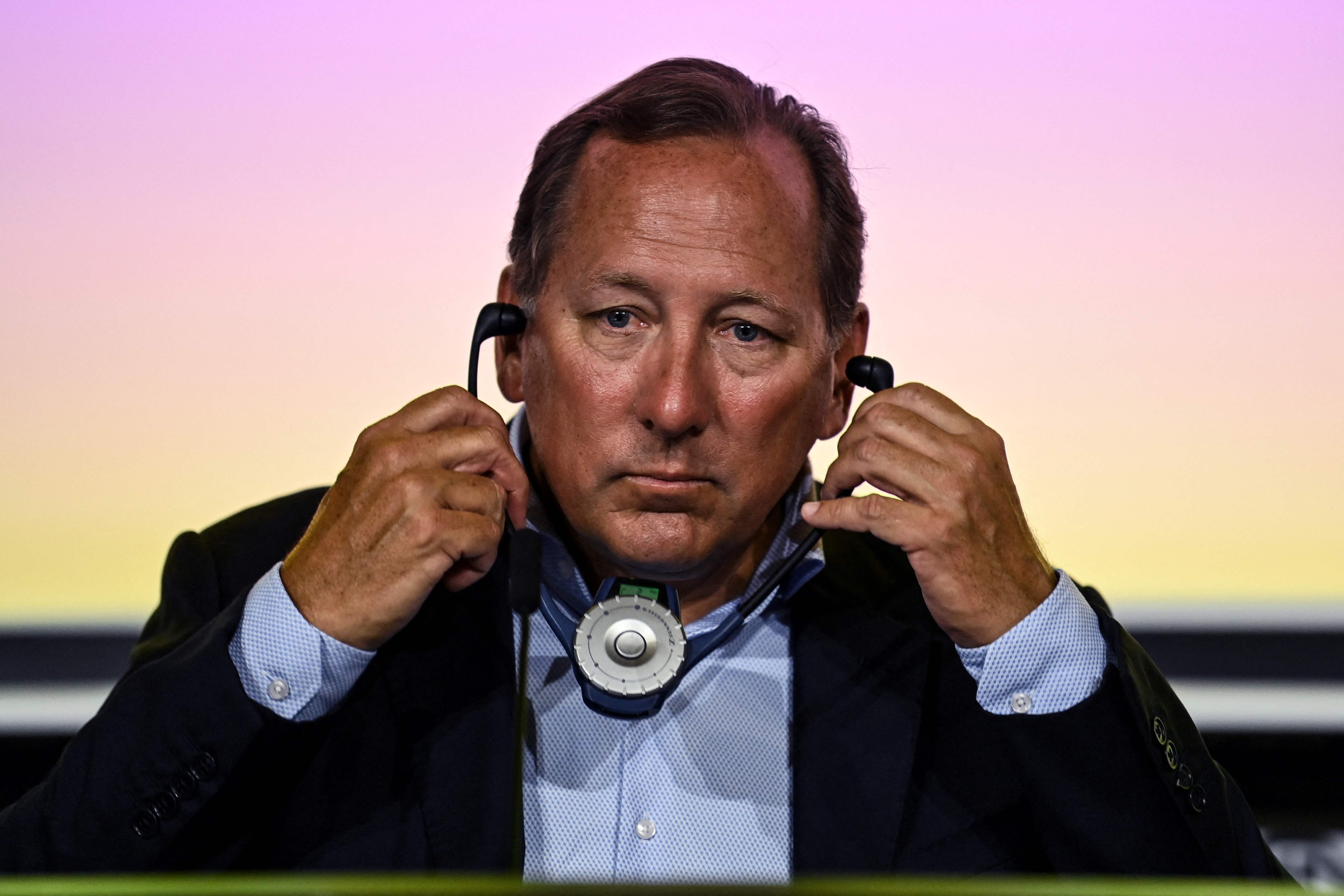 Pengusaha Amerika Serikat John Textor